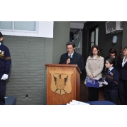Promesa de LEALTAD A LA BANDERA - Turnos MAÑANA y TARDE